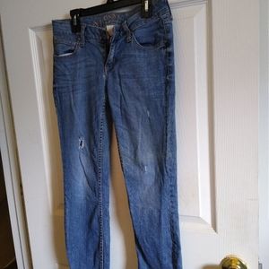 Jrs. Arizona Jeans size 1